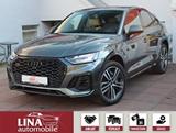 Audi Q5 Sportback 40 TDI Quat. S-Line B&O*HUD*VIRTUAL - Audi Q5: Sportwagen