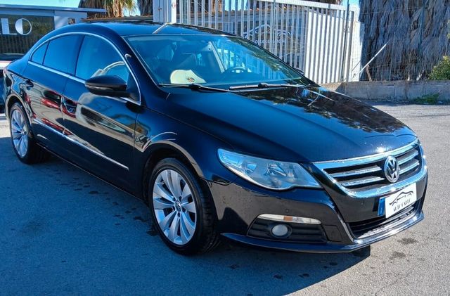 Volkswagen Passat CC 2.0 TDI DPF BlueMotion Tech