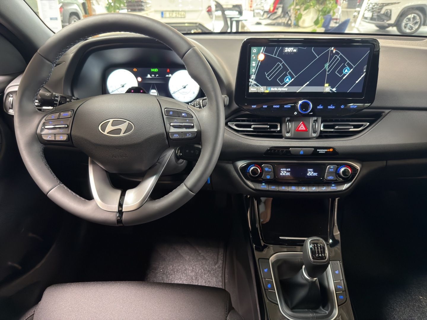 Hyundai i30 – Bild 12