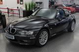 BMW Z3 Roadster 1.9i - BMW Z3: Schwarz