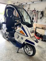BMW C1  - BMW VON 81 BIS 125 CCM