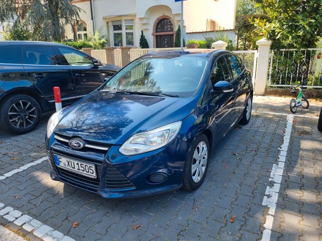 Ford Focus 1,6TDCi 85kW 