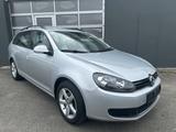 Volkswagen Golf VI Variant BlueMotion*Klima*Start/Stop* - Volkswagen Golf aus 2011: Bluemotion