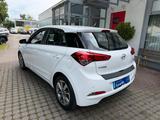 Hyundai i20 blue 1,0 Classic Klima/Alufelgen/ - Hyundai i20: Classic