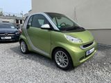 Smart fortwo Passion Pano SHZ Klima LM----20500km---- - Smart ForTwo: Grün