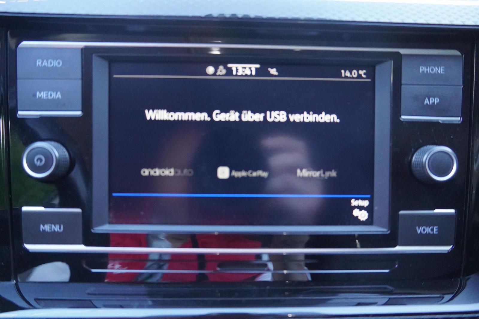 Volkswagen Taigo 1.0 TSI Life Digitales Cockpit DAB LED PDC