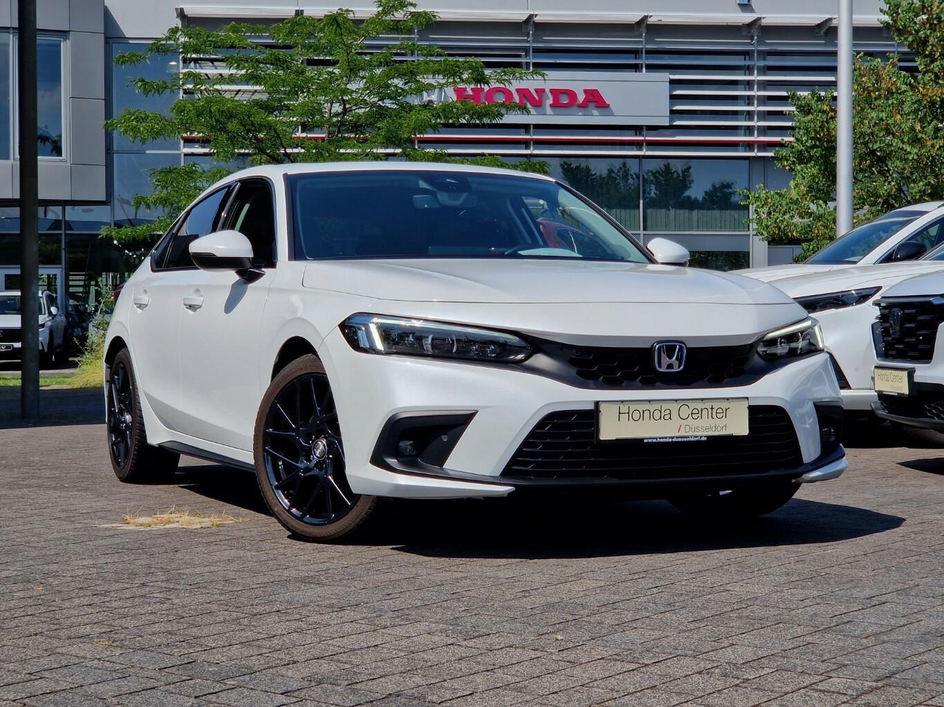 Honda Civic Hybrid e:HEV Advance|Leder|Allwetter