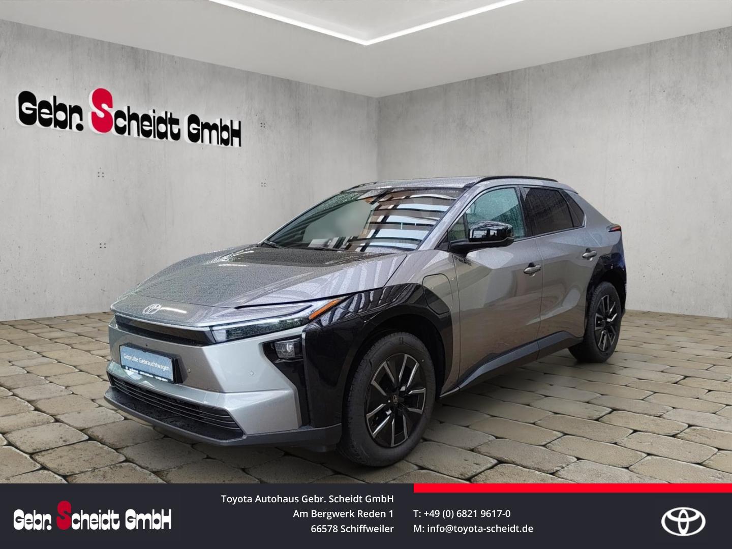 Toyota bZ4X