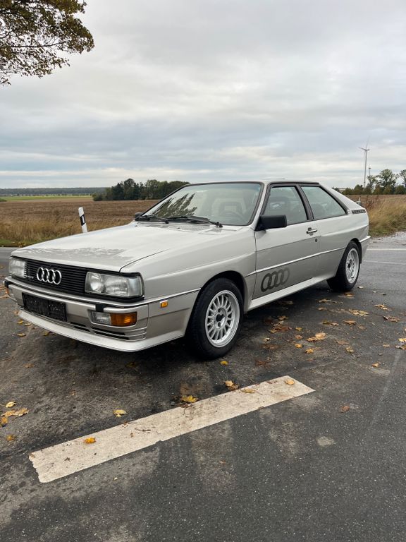 Audi quattro