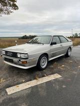 Audi quattro - Urquattro *10V Turbo*Leder*Wertanlage* - Audi quattro: Ur