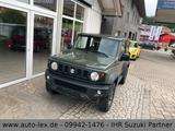 Suzuki Jimny 1,5 Comfort Allgrip NFZ**AHK**ALL*TERRAIN - Suzuki Jimny mit Benzin-Antrieb