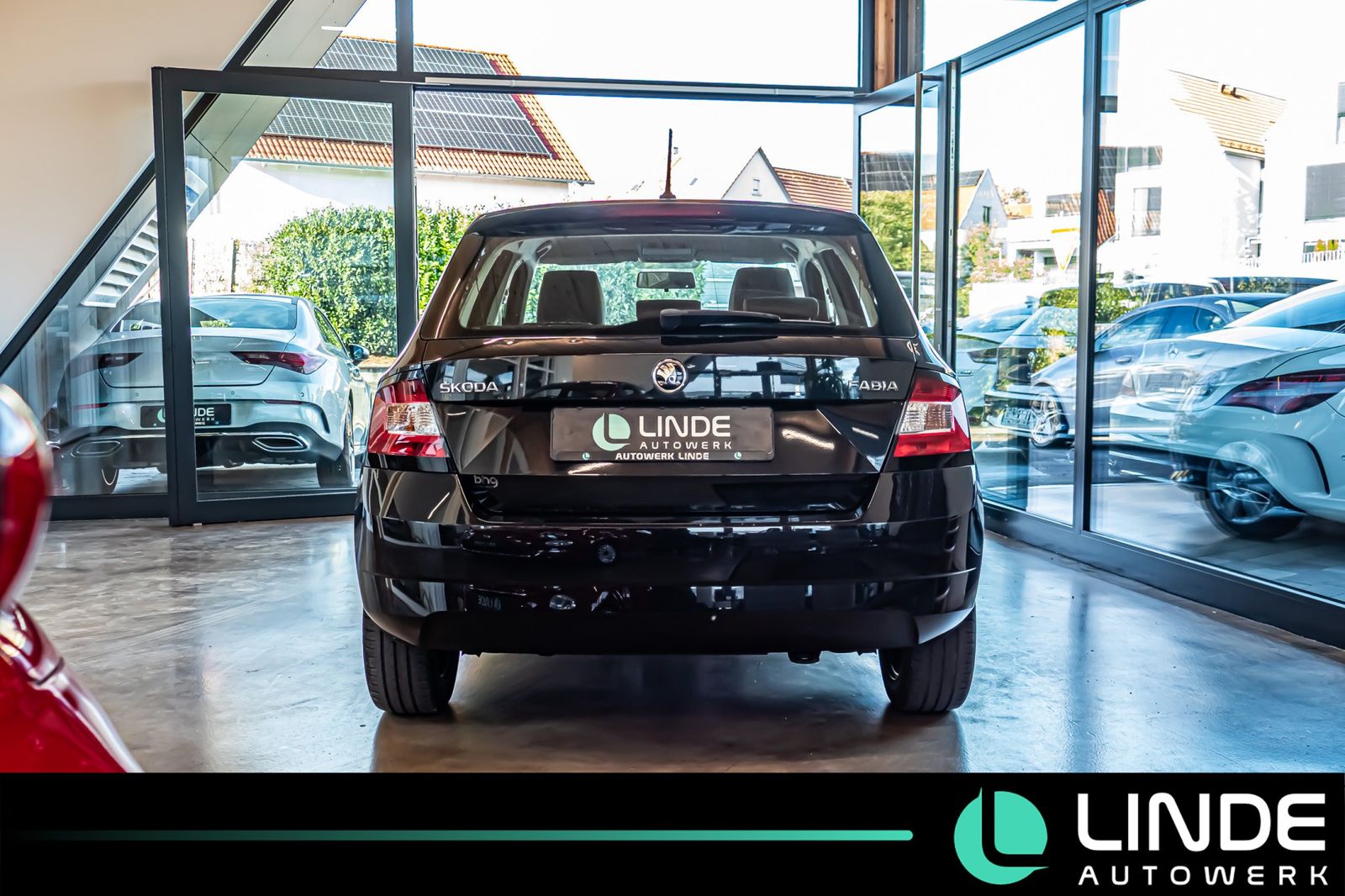 Autowerk Linde