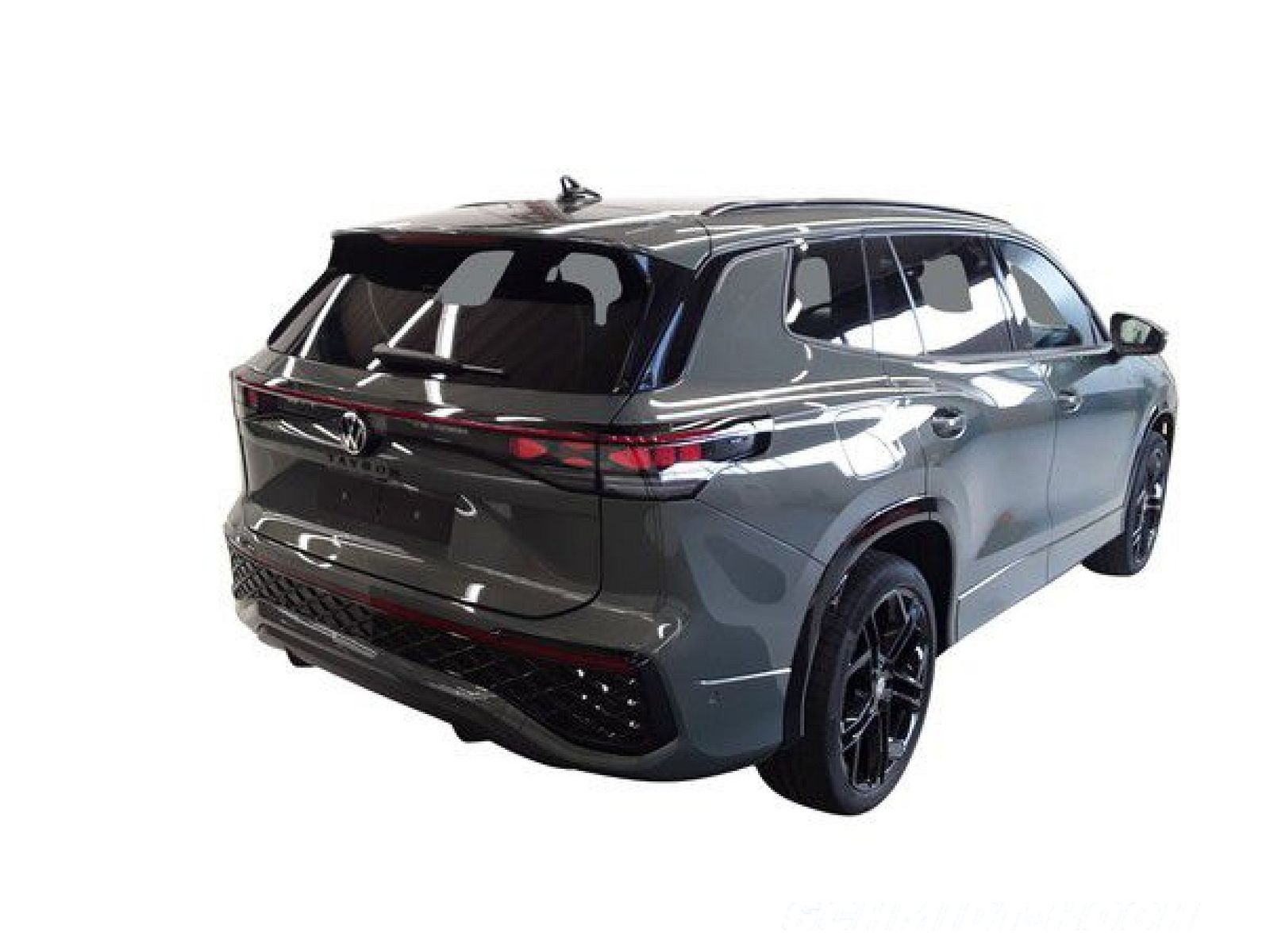 Volkswagen Tayron 1.5 TSI eHybrid R-Line BlackStyle LEDER + imagem 3