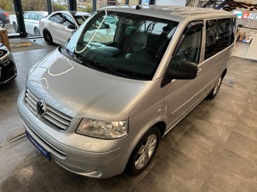 MYAUTOCENTER – Gebraucht- und Jahreswagen mit Werkstattservice in Pfaffenhofen Volkswagen T5 Multivan Automatik *Comfortline*Navi*AHK*
