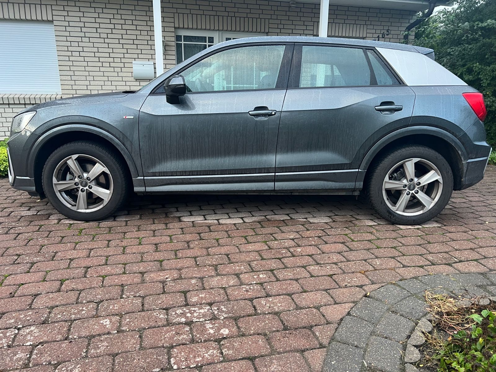 Audi Q2 30 TFSI S line