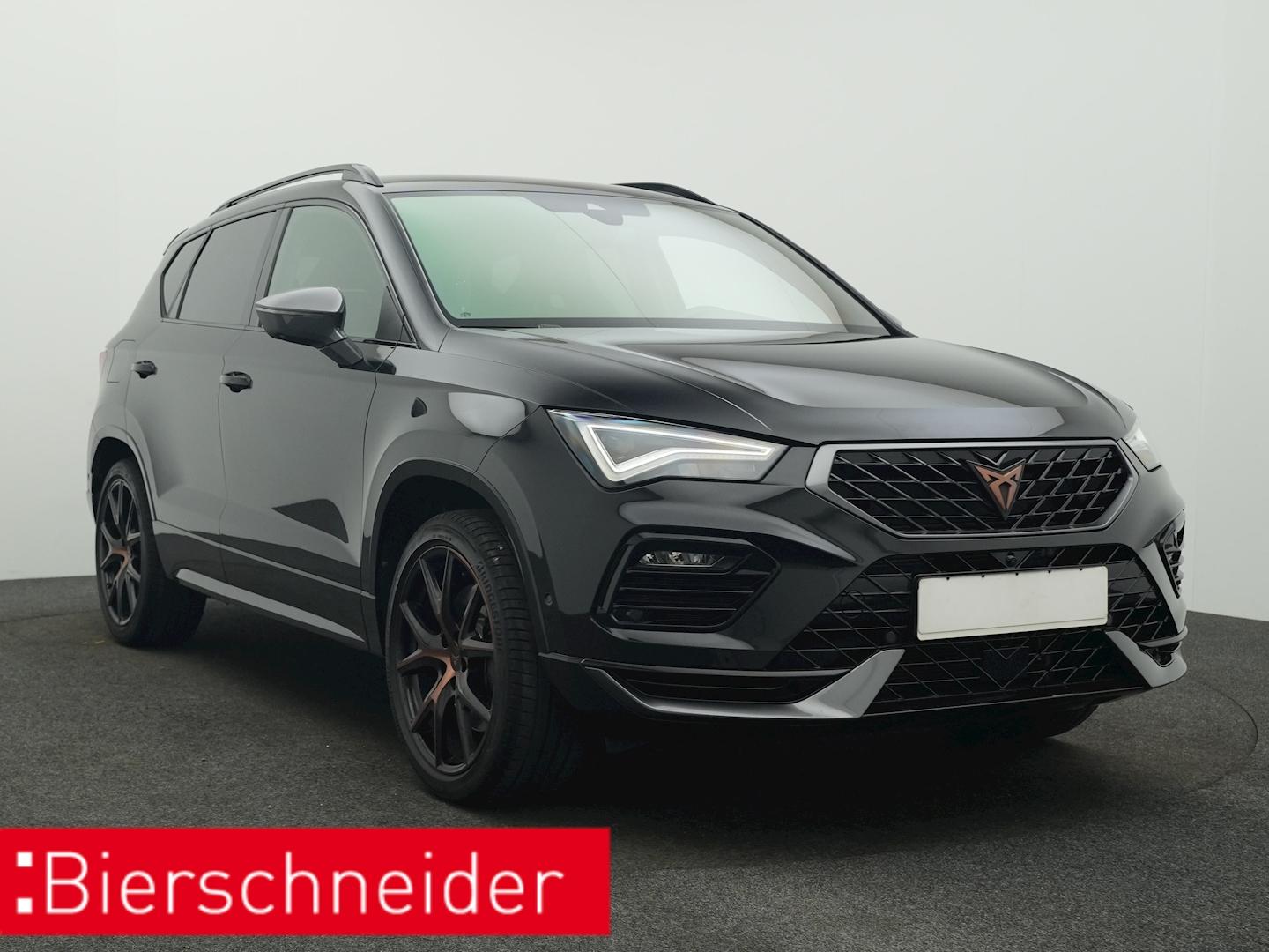 Cupra Ateca 2.0 TSI DSG 4Dr. VZ 5-J-GAR EASY-OPEN BEAT, миниатюра 8