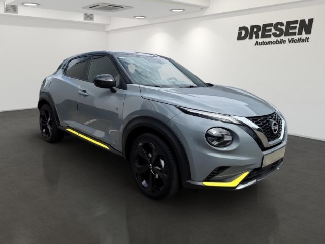 Nissan Juke 1.0 DIG-T Kiiro Kamera/Shz./LED/Allwetter/N imagem 2