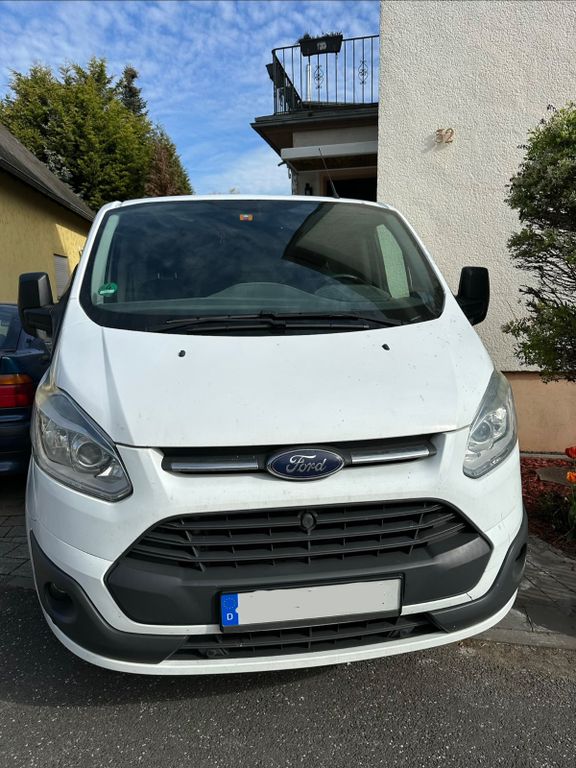 Image of Ford Transit Custom