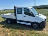 Mercedes-Benz Sprinter, Pritsche, 319 CDI, 3 Liter, V6, 190 PS - Mercedes-Benz Sprinter: 19