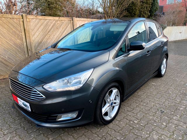 Ford C-MAX Titanium