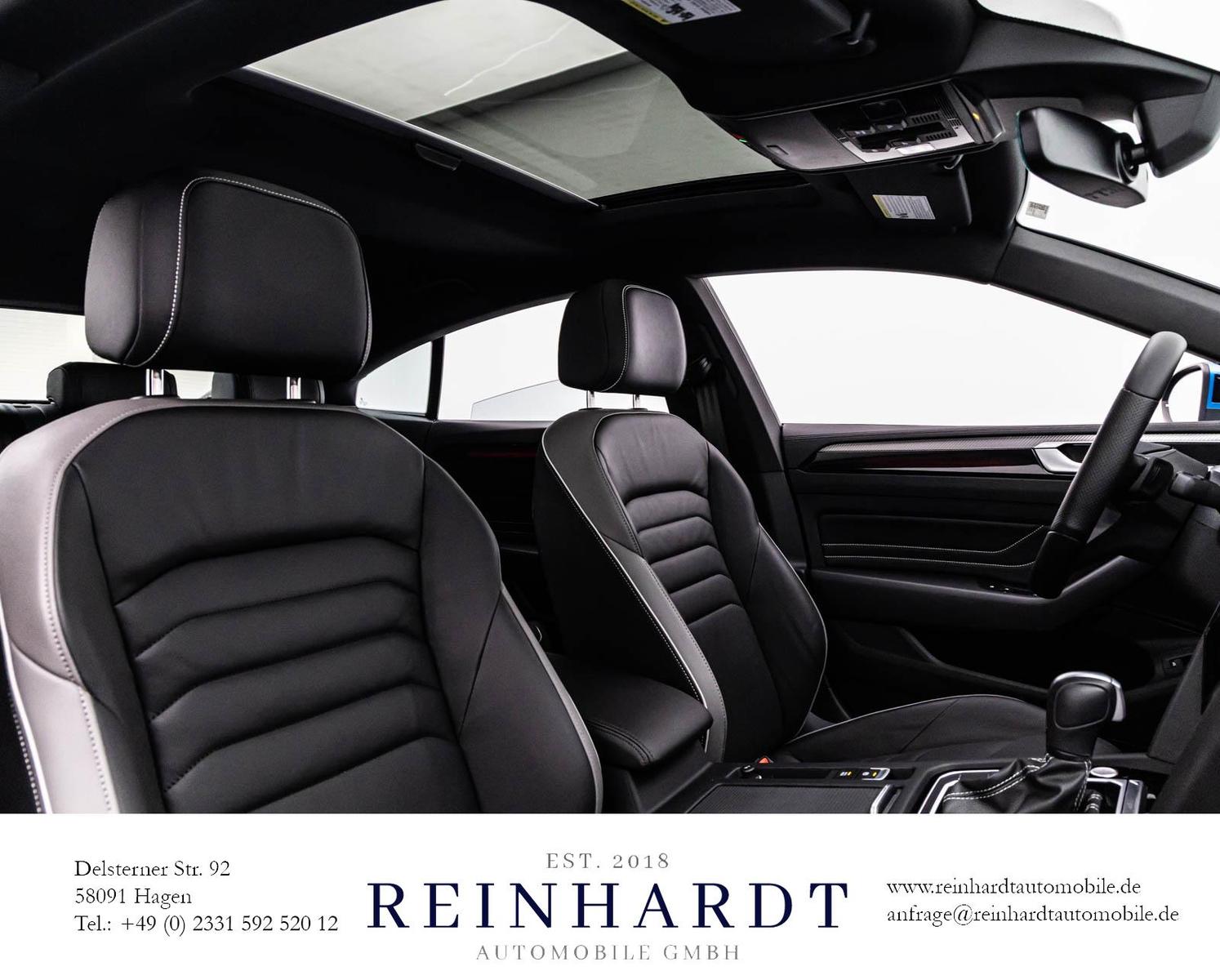 Volkswagen Arteon LIMOUSINE 2.0TSi R LINE 4M IQ-L/ACC/PANO, миниатюра 18