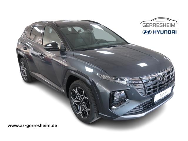 Hyundai Tucson 1.6 CRDi 48V N Line 4WD  Assist.-Paket+/E