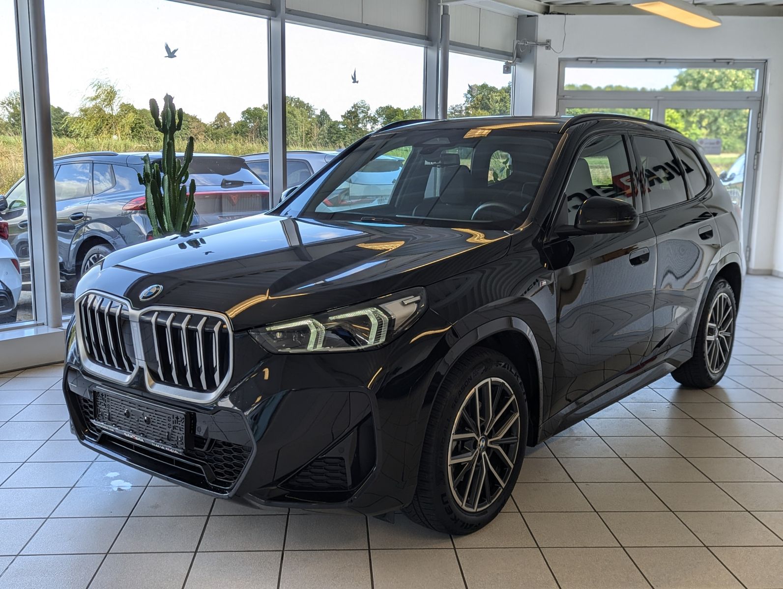 BMW X1 18 d M-Sport Pano Premium-Travel-Paket AHK - Image 3
