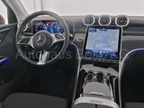 Mercedes-Benz GLC 200 4M ENp 67000 Avantgarde Pano Distr. Memo - : Rot, Teilleder, Panorama-Dach