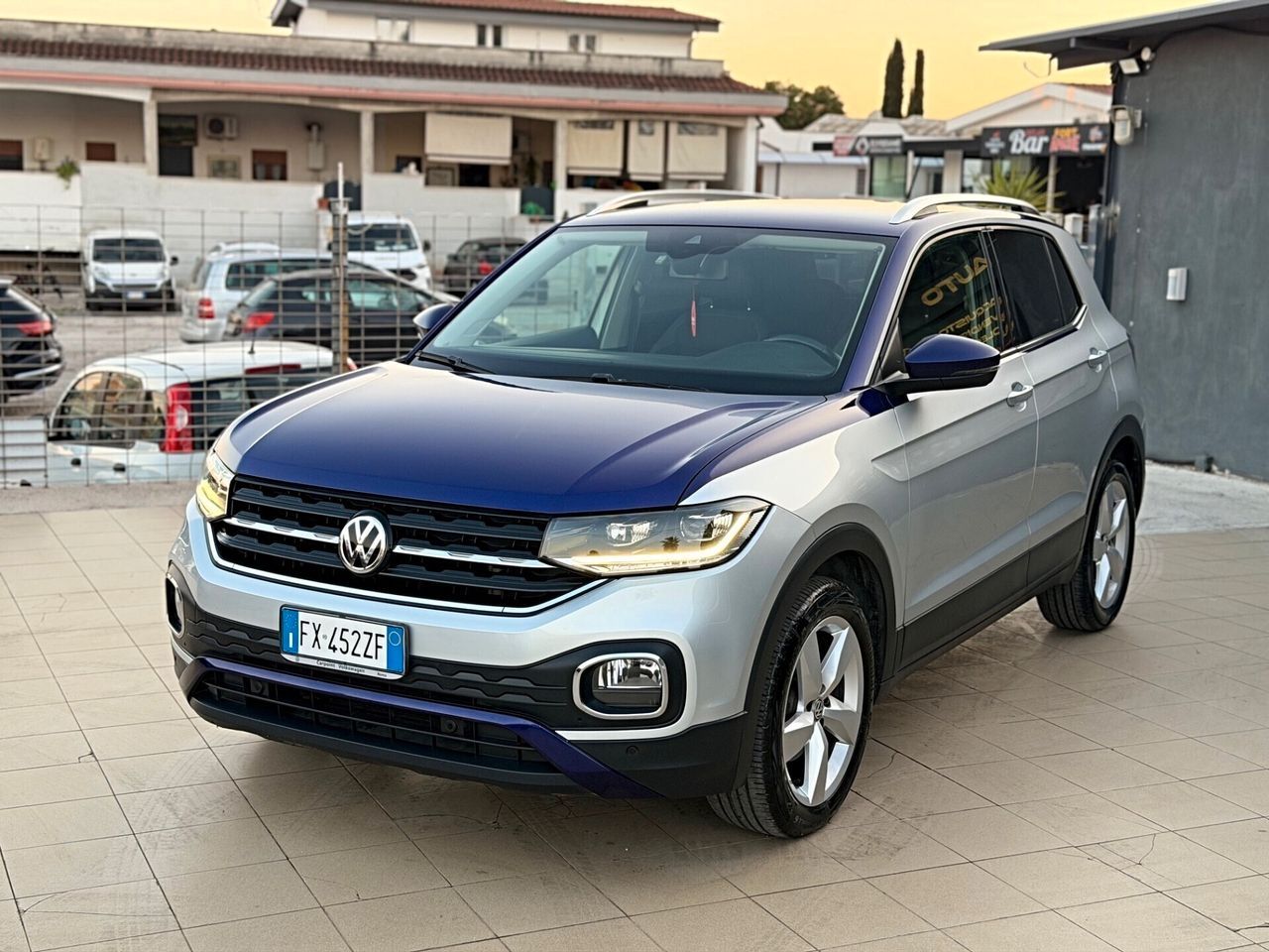 Volkswagen T-Cross 1.6 TDI SCR Advanced BMT Gara