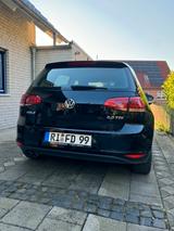 Volkswagen Golf 2.0 TDI BMT Highline Highline - Volkswagen Golf: TDI Highline