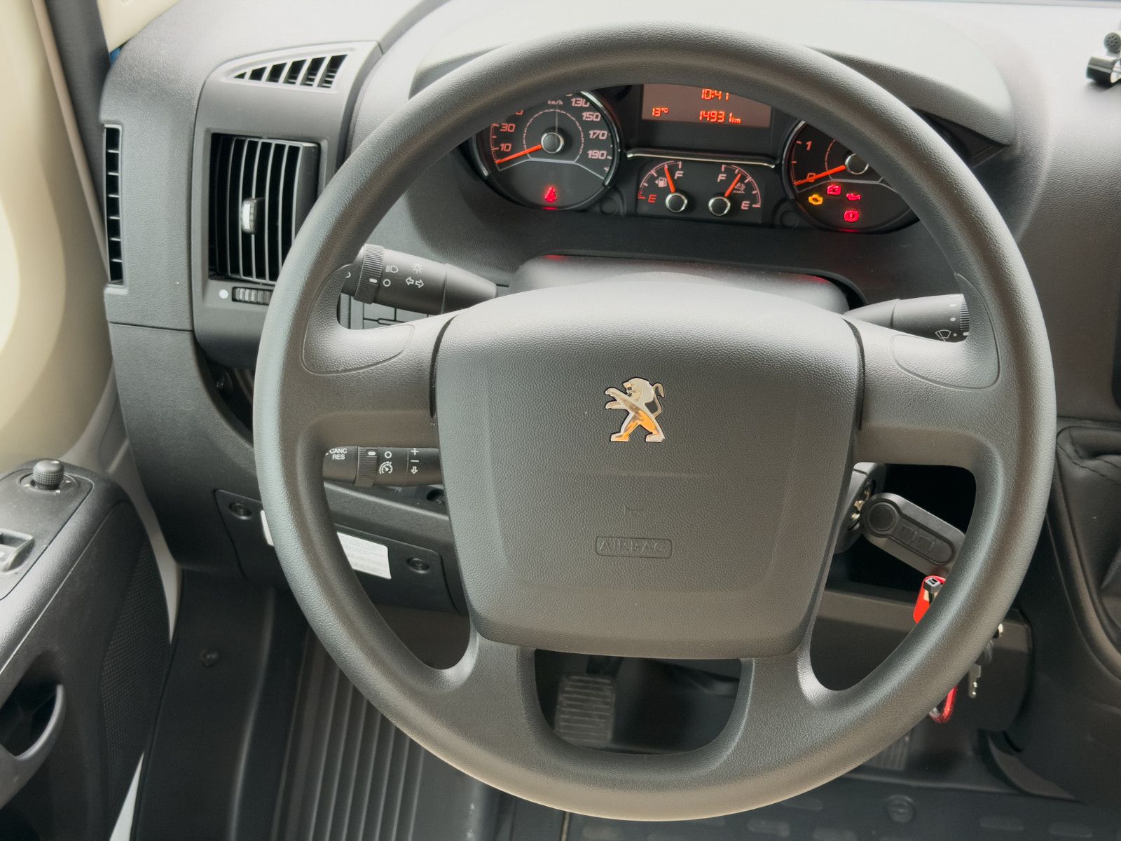 Fahrzeugabbildung XGO Dynamic 95G