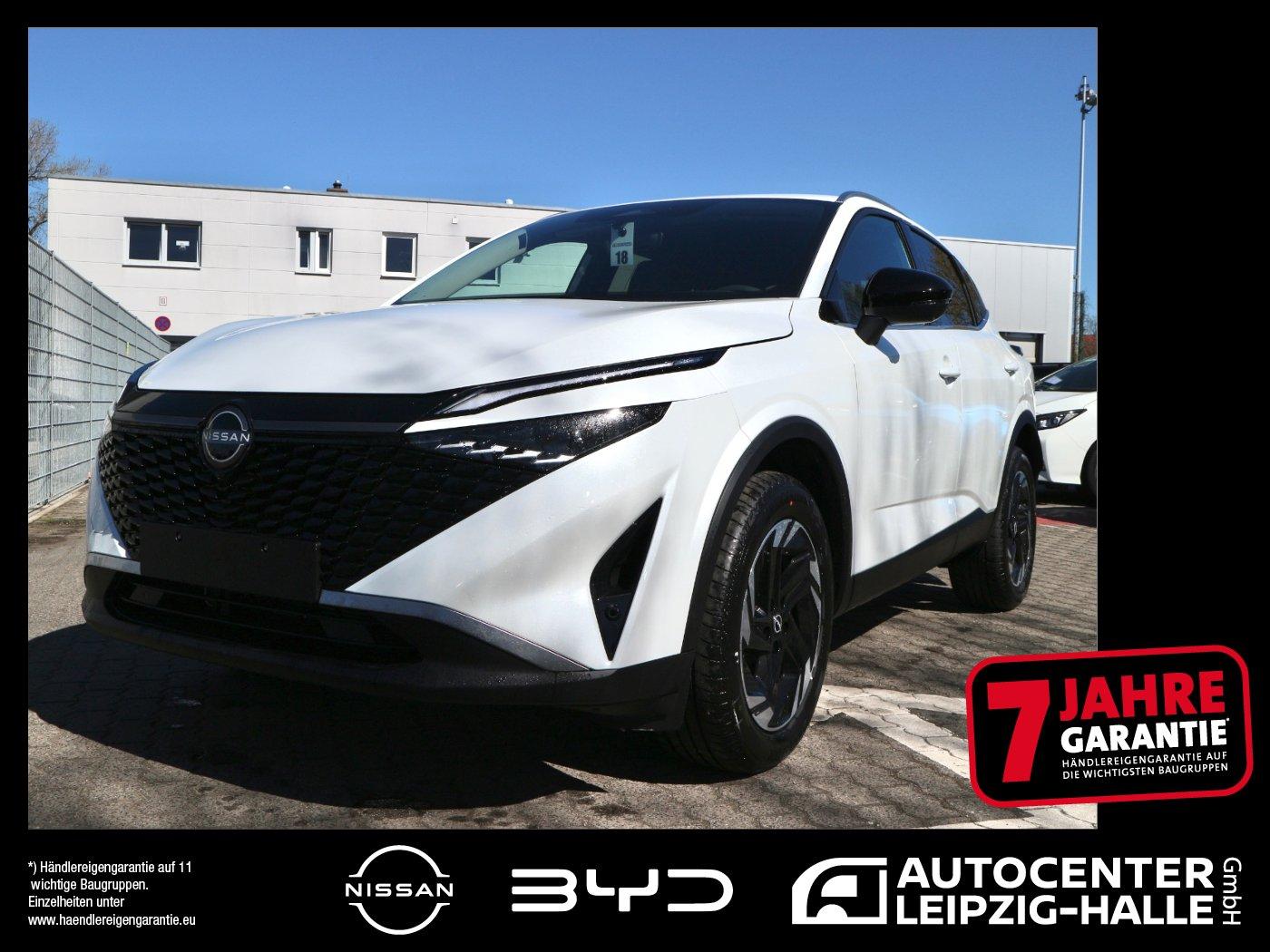 Nissan QASHQAI N-CONNECTA 1.3 DIG-T MHEV Xtronic