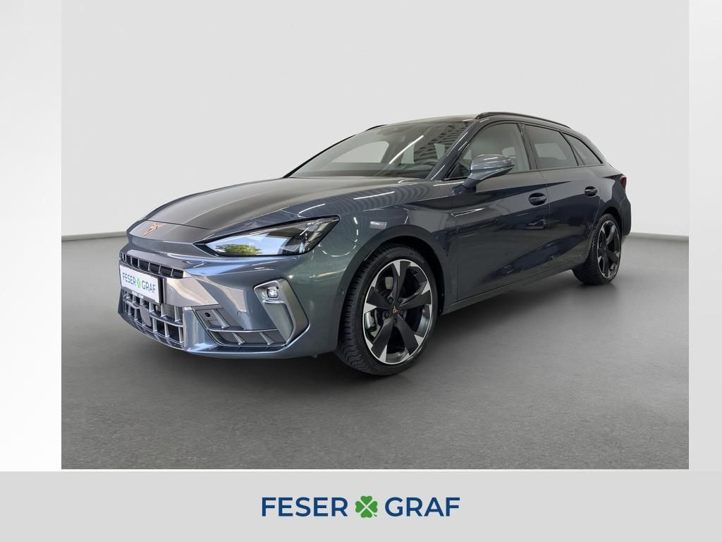 Image of Cupra Leon