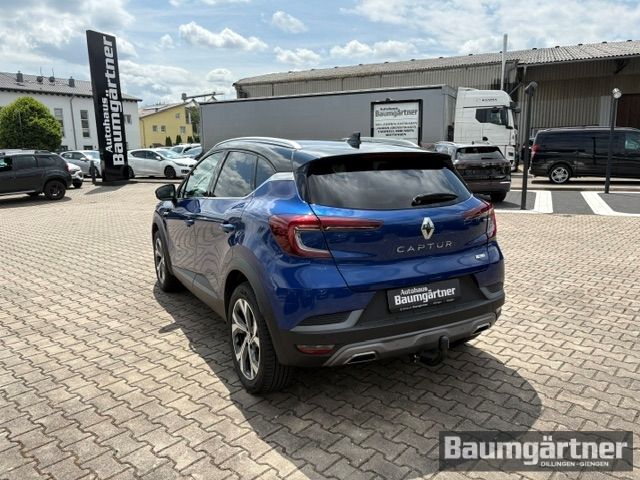Fahrzeugabbildung Renault Captur R.S. Line TCe 140 EDC Kamera/PDC/Sitzh.