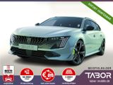 Peugeot 508 SW 130 EAT8 GT LED Nav ACC AHK SHZ Kam Keyl - Peugeot 508 Tageszulassungen