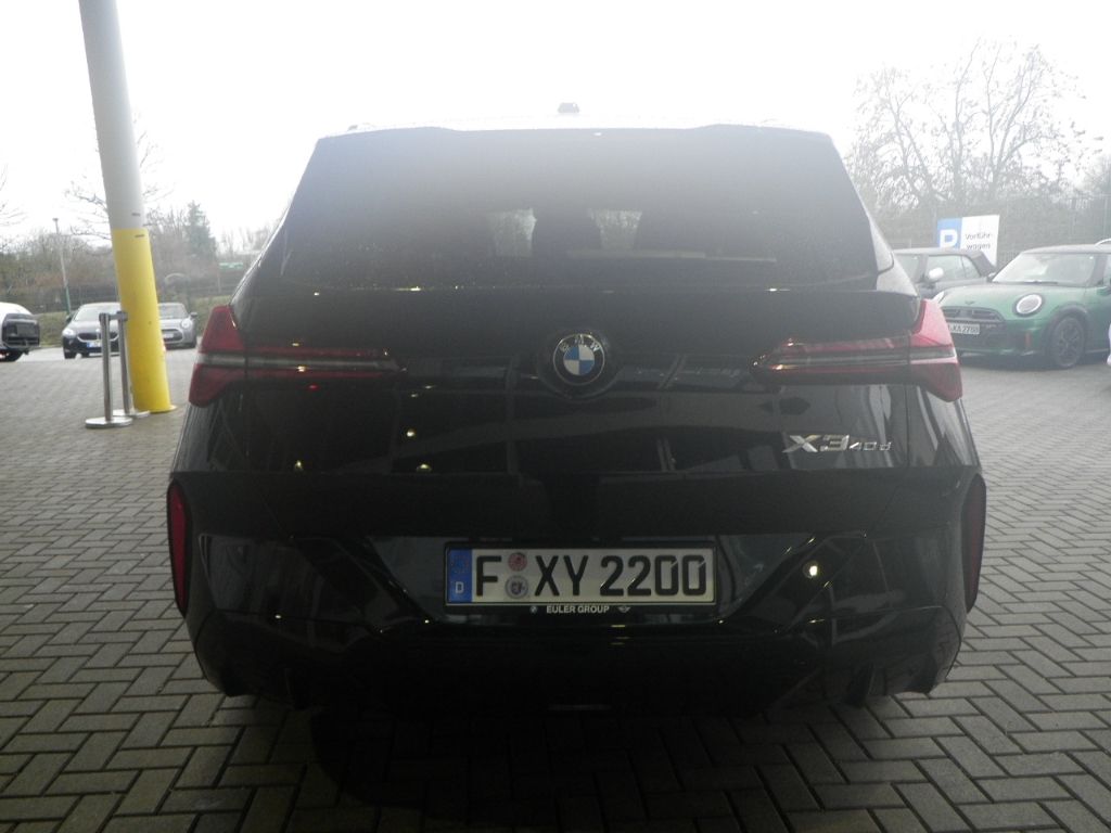 BMW X3 - Bild 5