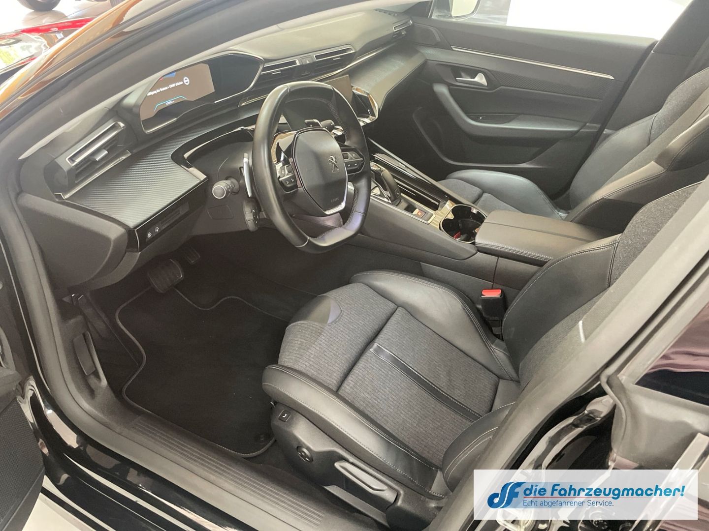 Fahrzeugabbildung Peugeot 508 SW Allure Pack 1.5 BlueHDi 130 EU6d