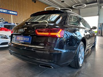 Audi A6 Avant 3.0 TDI *Xenon*AHK* 4 Z. Klima*