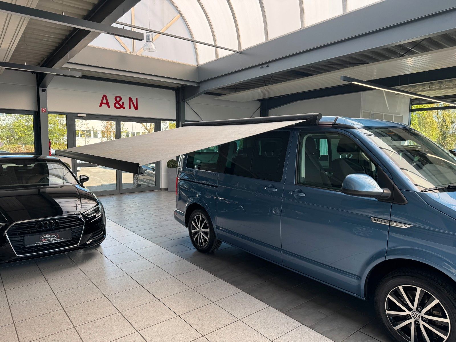 Volkswagen T6 California California Beach foto 7