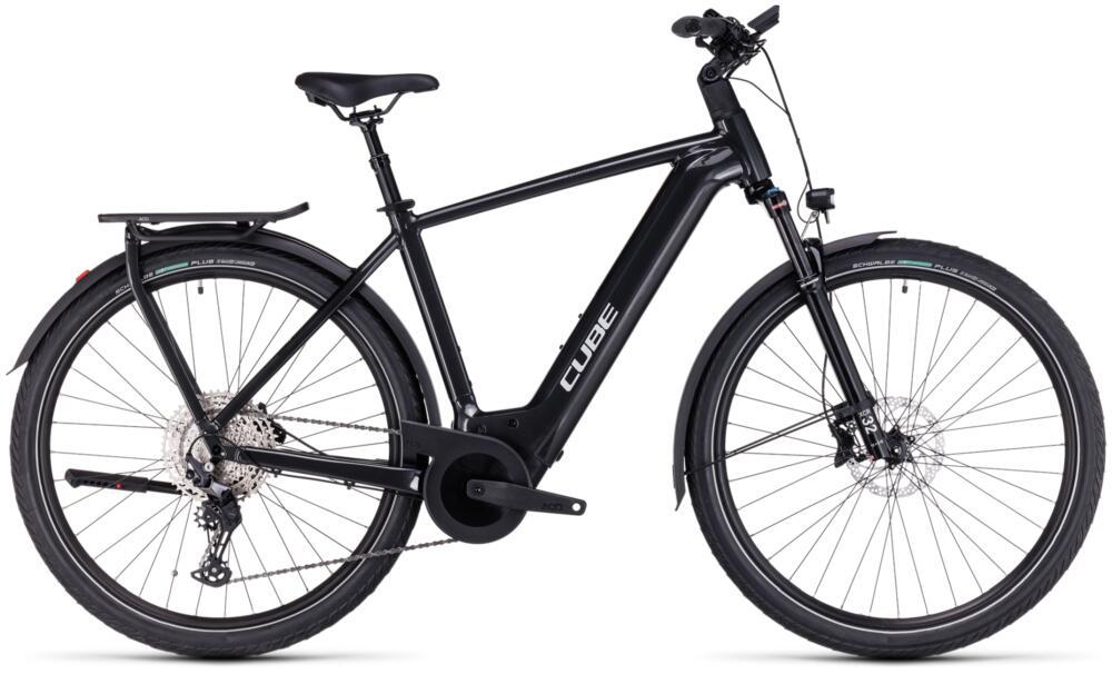 Cube Kathmandu Hybrid EXC 750 grey´n´silver 62 cm (XL