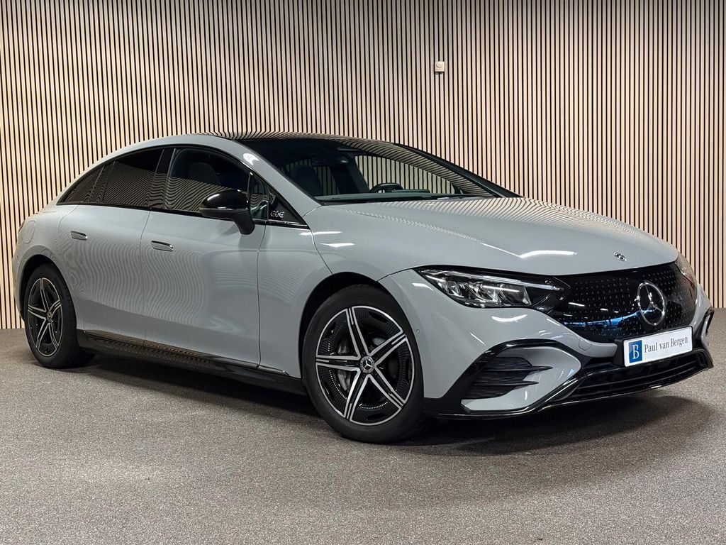 Mercedes-Benz EQE