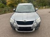 Skoda Yeti Basis - gebrauchte Skoda Yeti aus dem Jahr 2012