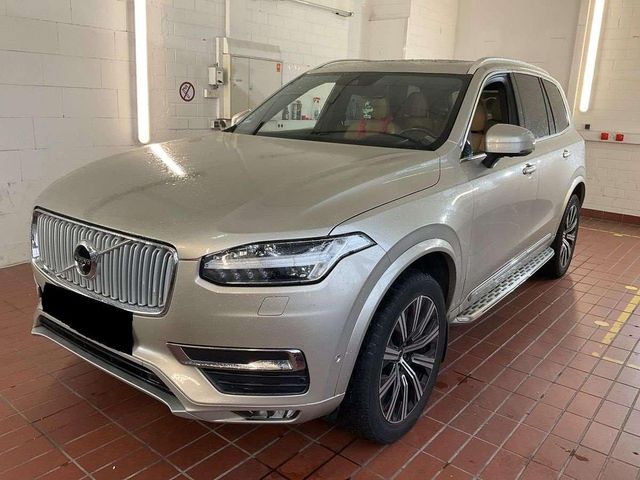 Volvo XC90 T6 Inscription AWD*TOP Ausstattung|7-Sitze*