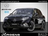 Mercedes-Benz EQS 450+ SUV AMG-Sport/Pano/Hyper/AIRM/HAL/HUD - Mercedes-Benz EQS SUV Gebrauchtwagen