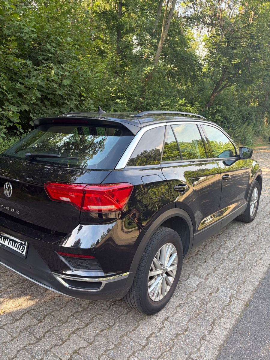 VW T-Roc 1.5 TSI ACT OPF -