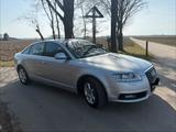 Audi A6, 6Zylinder 2,8 Liter - Audi: Zylinder