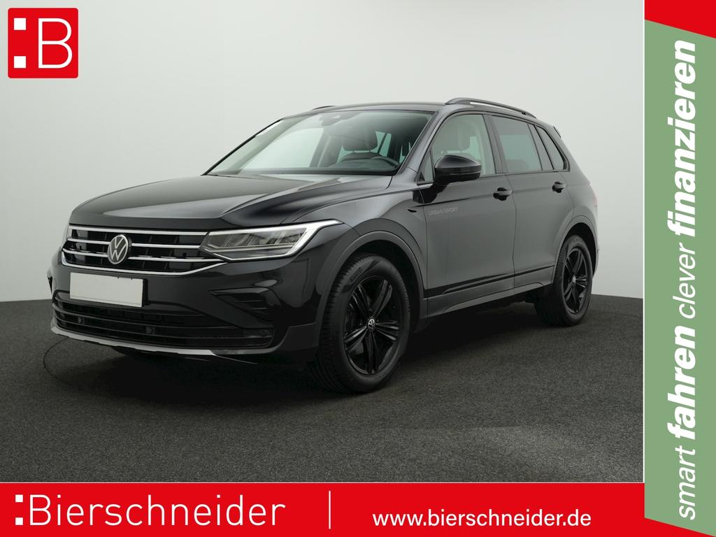 Volkswagen Tiguan 15 TSI DSG Urban Sport AHK HUD NAVI ACC 2022