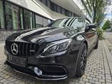 Mercedes-Benz C 63 S AMG Cabrio Keramik Carbon Burmester 360° - Mercedes-Benz C 63 AMG mit Benzin-Antrieb: Cabrio