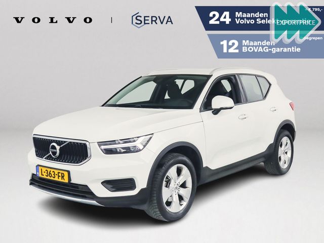 Volvo XC40 T2 Aut. Momentum | Navigation Tech | Apple