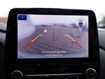 Bild 16 Ford Puma 1,0 EcoBoost Hybrid 92kW ST-Line